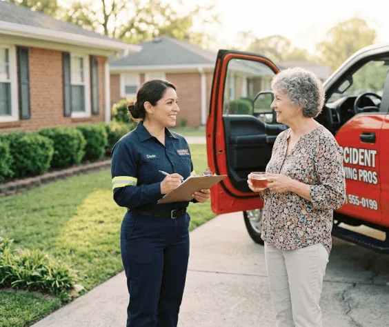 Accident Towing Service Burnside, IA FAQs